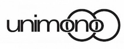 Das ist das Logo von UNIMONO- Hochschulmagazin auf Radio Corax 95,9