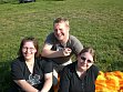 Steffi, Jörg und Anne. (Foto: Nadja Sonntag)