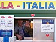 Der winkende italienische Eismann. (Foto: Oliver Schein)