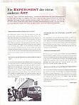 Artikel über unsere Aktion. (Scan der "Hastduzeit" vom Juli 2008.)